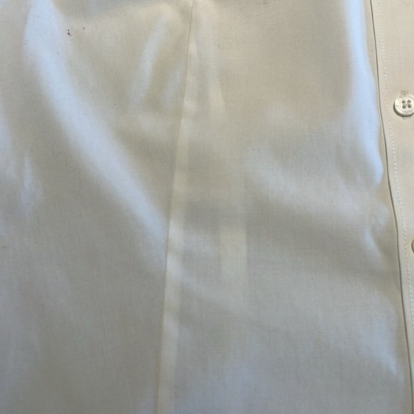 Short sleeve white blouse - Picture 5 of 6